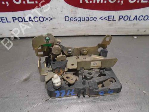 Used Front right lock RENAULT MEGANE I (BA0/1_) [1995-2004]  13423154