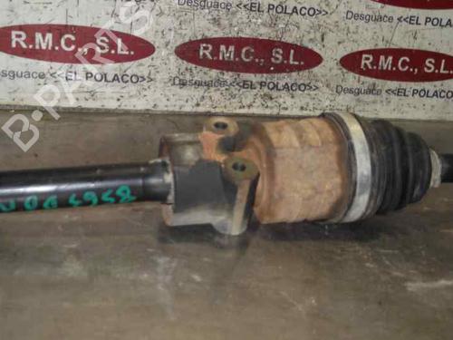 Right front driveshaft OPEL ASTRA H (A04) 1.6 (L48) | BP13458808M39 