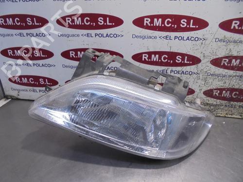 Used Left headlight CITROËN XSARA Coupe (N0) 1.9 D (70 hp) 13464358
