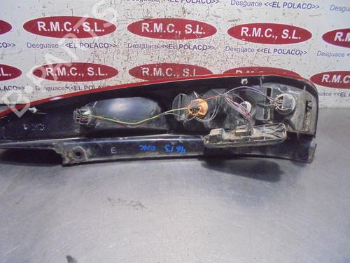 Left taillight FORD FIESTA V (JH_, JD_) 1.3 | BP13644307C34 