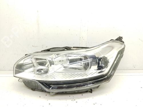 Used Left headlight Left headlight CITROËN C5 III (RD_) 2.0 HDi 140 (RDRHF8, RDRHFA, RDRHA8, RDRHAJ) (140 hp) 30296630 30296630