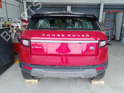 Left headlight LAND ROVER RANGE ROVER EVOQUE (L538)  | BP31338964C28 