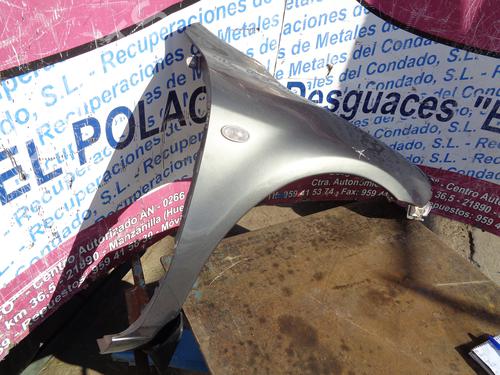 Right front fenders MAZDA 6 Saloon (GG) 2.0 DI (GG14) | BP13457667C42 