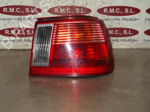 Used Right taillight SEAT IBIZA II (6K1) 1.4 i (60 hp) 13424776