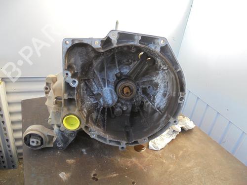 Used Gearbox FORD FIESTA V (JH_, JD_) 1.4 TDCi (68 hp) 13429327