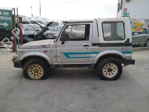 SUZUKI SAMURAI Closed Off-Road Vehicle (SJ_) 1.3 (SJ 413) (64 hp) 1445679