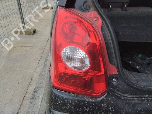 Used Left taillight Left taillight 35816250 35816250
