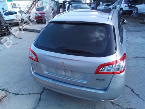 Right tailgate light PEUGEOT 508 I (8D_) 2.0 HDi | BP23255755C80  - Image 9