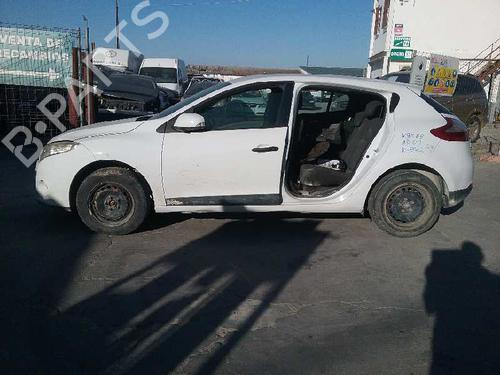Pedal RENAULT MEGANE III Hatchback (BZ0/1_, B3_) 1.5 dCi | BP13455887I4 