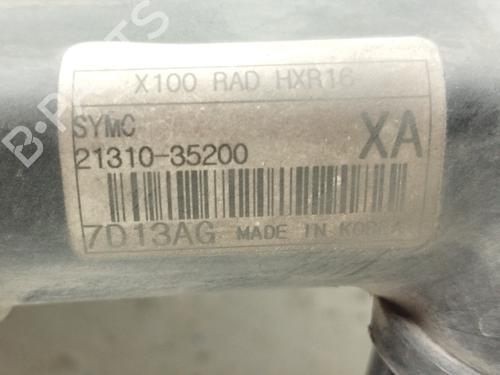 Water radiator SSANGYONG TIVOLI | BP30572897M31