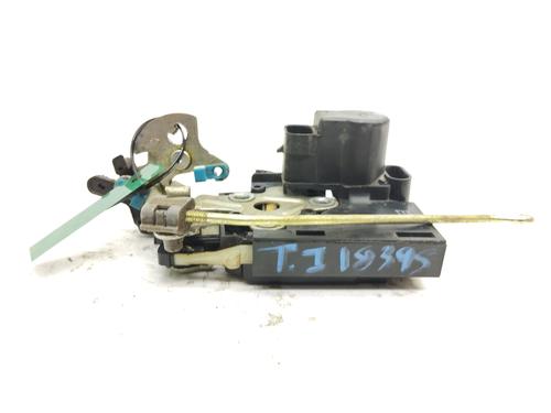 Used Rear left lock CHEVROLET AVEO / KALOS Saloon (T250, T255) [2005-2025]  24575683