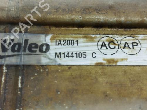Intercooler CITROËN BERLINGO MULTISPACE (B9) 1.6 HDi 90 | BP27605696M30 