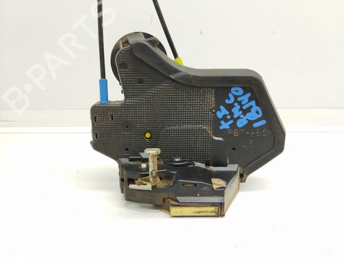 Used Rear left lock TOYOTA LAND CRUISER PRADO (_J12_) [2002-2010]  17662004