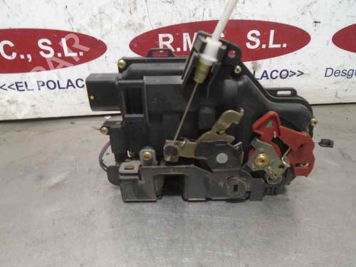 Rear right lock AUDI A2 (8Z0) 1.4 TDI | BP13460717C99 