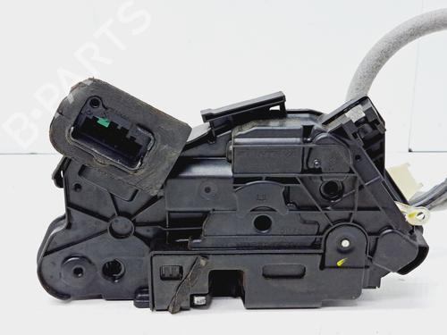 Front left lock VW PASSAT ALLTRACK B8 Variant (3G5, CB5)  | BP13446844C98 
