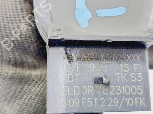 Ignition coil AUDI TT (8J3) 2.0 TFSI | BP15195637M94 