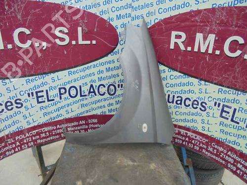 Used Left front fenders DAEWOO KALOS (KLAS) 1.2 (72 hp) 13460819
