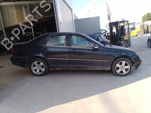 Left front window switch MERCEDES-BENZ C-CLASS (W203) C 200 CDI (203.007) | BP35818605I27 - Image 4
