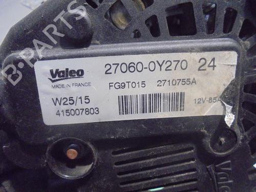 Alternator TOYOTA YARIS (_P13_)  | BP13494755M7 