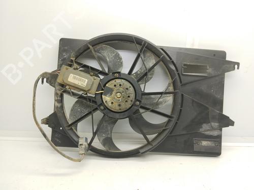 Kjølevifte elektrisk FORD MONDEO III Saloon (B4Y) 2.0 16V TDDi / TDCi (115 hp) 16906756