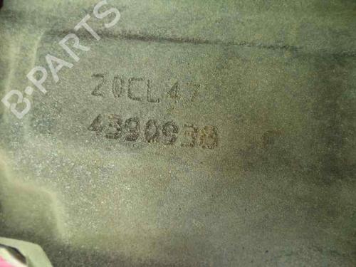 Used Gearbox CITROËN XANTIA (X1_, X2_) [1993-2003]  13455435