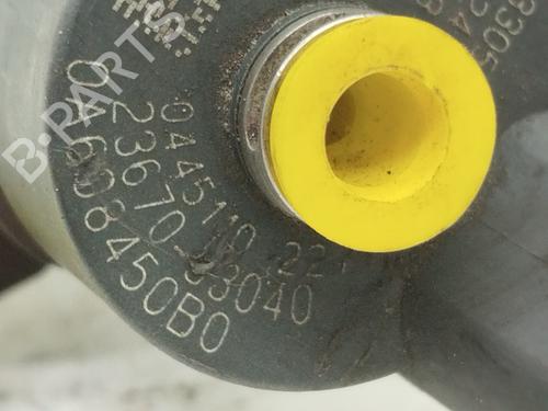 Injector TOYOTA COROLLA (_E12_) 1.4 D (NDE120_, NDE120R) | BP30002749M100 