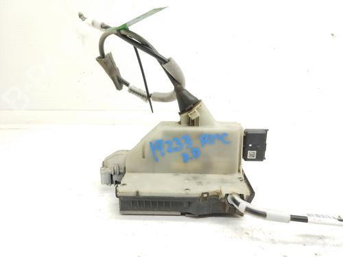 Used Front right lock PEUGEOT 208 I (CA_, CC_) 1.2 VTI 82 (82 hp) 26276199