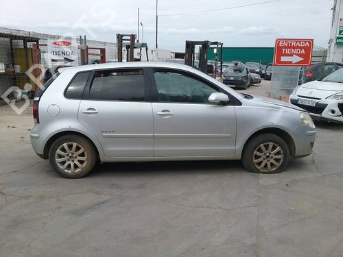 Front bumper reinforcement VW POLO (9N_, 9A_) 1.2 | BP13461516C109 