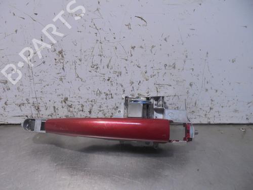 Used Front left exterior door handle PEUGEOT 208 I (CA_, CC_) [2012-2020]  13426530