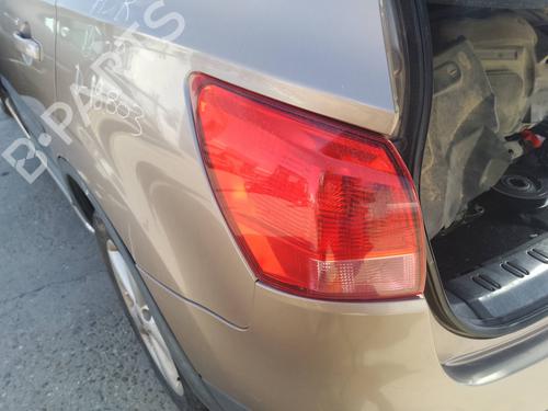 Used Left taillight Left taillight 35818551 35818551