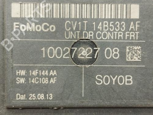Electronic module FORD FIESTA VI (CB1, CCN) 1.0 EcoBoost | BP30482378M83