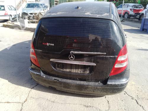 Front left exterior door handle MERCEDES-BENZ A-CLASS (W169)  | BP27719391C128 