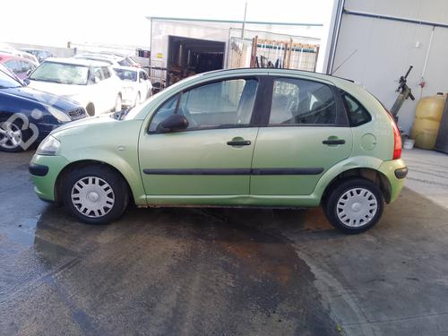 Used Parts CITROËN C3 I (FC_, FN_) 1.1 i (60 hp) 4357903