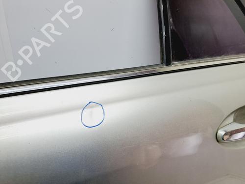 Left rear door TOYOTA AVENSIS Estate (_T25_) 2.0 D-4D (ADT250_, ADT250R) | BP19085535C4 