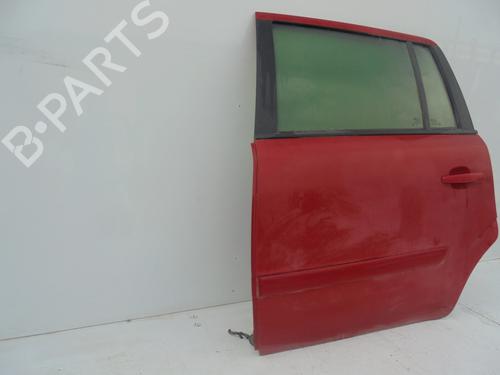 Left rear door OPEL ZAFIRA / ZAFIRA FAMILY B (A05) 1.9 CDTI (M75) | BP13464902C4 