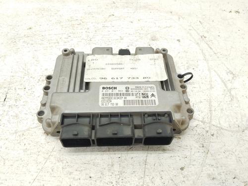 Used Engine control unit (ECU) CITROËN C4 I (LC_) [2004-2014]  30469552