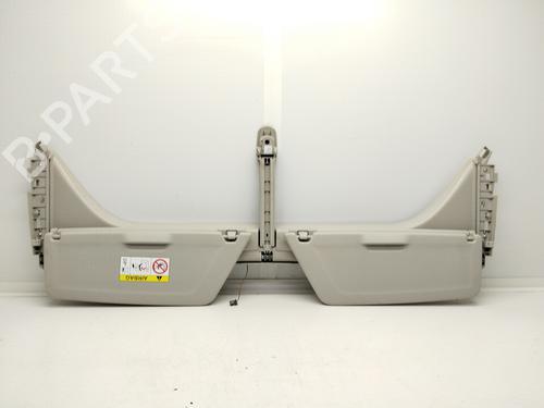 Used Left sun visor CITROËN C4 SPACETOURER (3D_) [2018-2025]  18505050