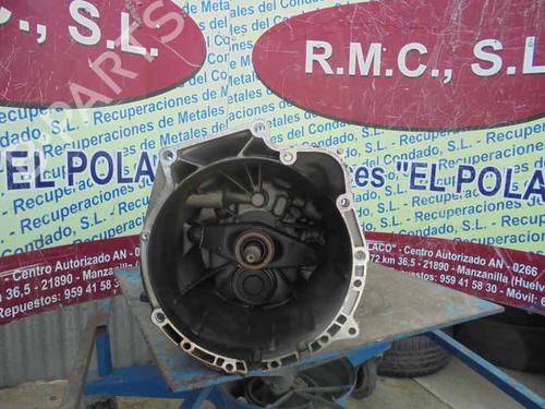 Used Gearbox BMW 3 (E90) 320 d (163 hp) 13458685