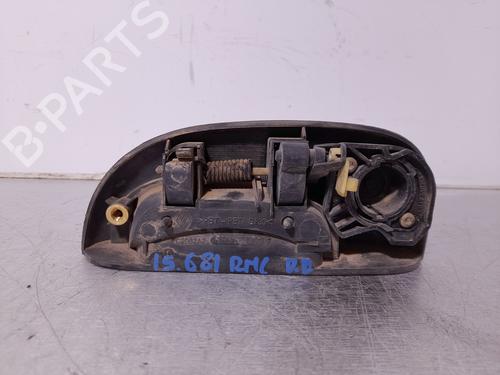 Front right exterior door handle RENAULT KANGOO (KC0/1_) 1.9 dCi 4x4 | BP13427666C129 