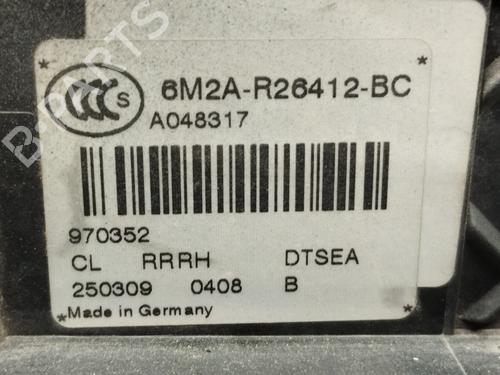 Rear right lock FORD MONDEO IV (BA7)  | BP20983840C99 