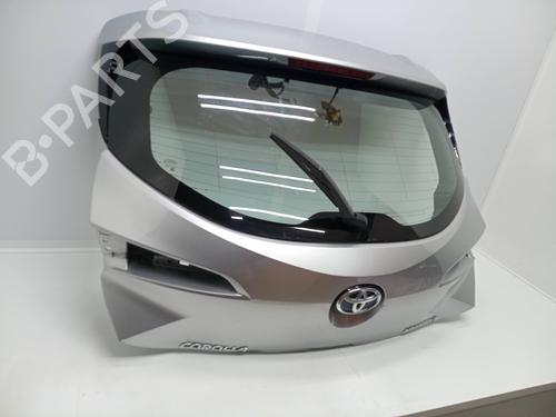 Tailgate TOYOTA COROLLA Hatchback (_E21_, _EA1_, _EH1_) 1.8 Hybrid (ZWE211, ZWE219) | BP19262349C6 