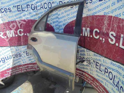 Right rear door KIA SORENTO I (JC) 2.5 CRDi | BP16015052C5 