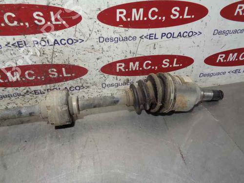 Right front driveshaft TOYOTA YARIS (_P1_) 1.3 (SCP12_, SCP13_, SCP12R, SCP13R) | BP13424660M39 