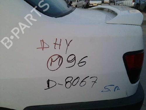 Right taillight PEUGEOT 306 Hatchback (7A, 7C, N3, N5) 1.9 DT | BP13423778C35 