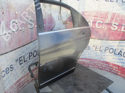 Left rear door MERCEDES-BENZ C-CLASS (W204)  | BP13470921C4 