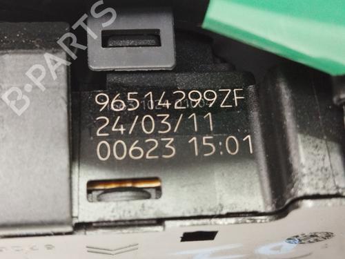 Left front window switch CITROËN C5 II (RC_) | BP27325207I27 - Image 2