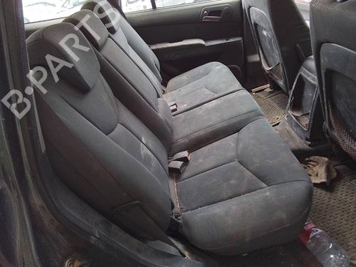 Used Rear seat Rear seat 35815688 35815688