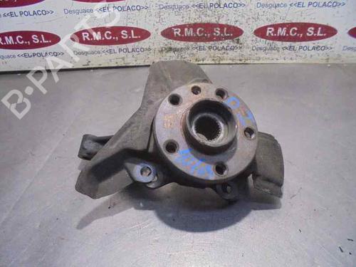 Used Left front steering knuckle Left front steering knuckle CITROËN JUMPY I (U6U_) [1994-2006] 13425326 13425326