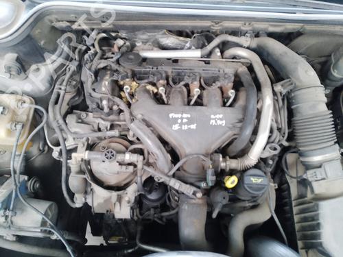 Used Engine Engine 35818305 35818305
