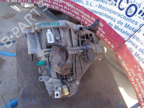 Gearbox RENAULT MEGANE III Coupe (DZ0/1_) 1.5 dCi (DZ0B) | BP13494610M3 